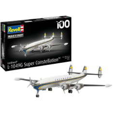 Revell Lockheed L.1049G Super Constellation Lufthansa pienoismalli