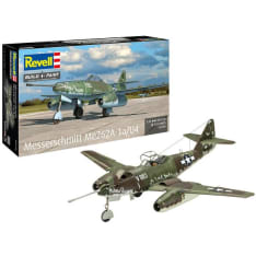 Revell Messerschmitt Me262A-1a/U4 pienoismalli