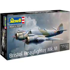 Revell Bristol Beaufighter Mk. VI model kit