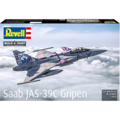 Revell Saab JAS-39C Gripen 1:72 scale model