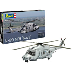 Revell NH90 NFH "Navy" 1:72 scale model