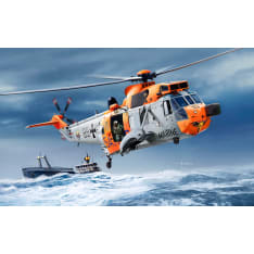 Revell Westland Sea King Mk. 41 1:72 scale model