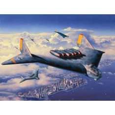 Revell Arado Ar E.555 - P-Series Scale Model