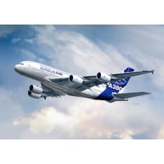 Revell Airbus A380 1:288 pienoismalli
