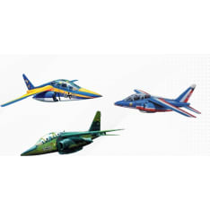 Revell 50th Anniversary "Alpha Jet" Model Kit