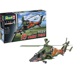 Revell Eurocopter Tiger "15 Jahre Tiger" 1:72 pienoismalli