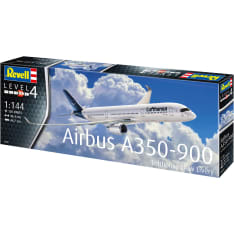Revell Airbus A350-900 Lufthansa New Livery 1:144 scale model