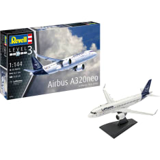 Revell Airbus A320 Neo "Lufthansa" 1/144 pienoismalli