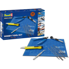 Revell Hobby Tool Kit Pro pienoismalli työkalusetti