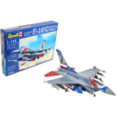 Revell Lockheed Martin F-16C Fighting Falcon Model Kit