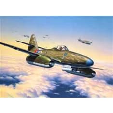Revell Me 262 A1a pienoismalli