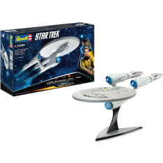 Revell USS Enterprise NCC-1701 "Star Trek: Into Darkness" 1:500 Scale Model