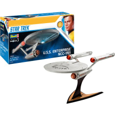 Revell Star Trek U.S.S. Enterprise NCC-1701 (TOS) 1:600 pienoismalli