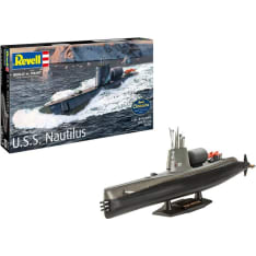 Revell U.S.S. Nautilus scale model