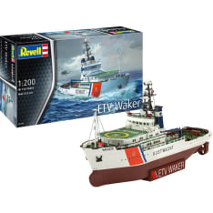 Revell ETV Waker scale model