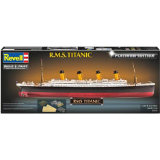 Revell Titanic "Platinum Edition" scale model