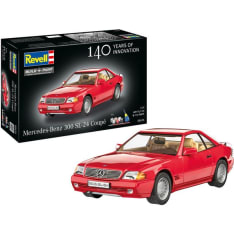 Revell Mercedes-Benz 300 SL-24 Coupé (100 Years Mercedes) pienoismalli