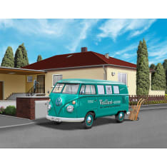 Revell Gift Set "150 years of Vaillant" VW T1 Bus Scale Model