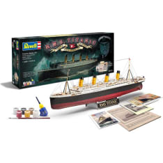 Revell 05715 100 Years Titanic Gift-Set miniature model