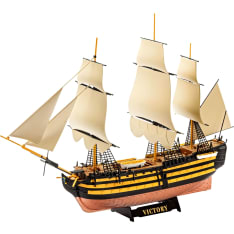 Revell HMS Victory pienoismalli