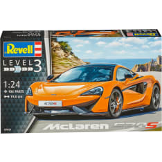 Revell McLaren 570S 1:24 pienoismalli
