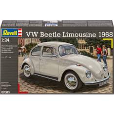 Revell VW Beetle Limousine 1968 pienoismalli