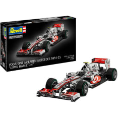 Revell McLaren MP4-25 Hamilton 1:24 scale model