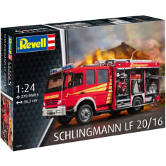 Revell Schlingmann LF 20/16 pienoismalli