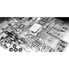Revell Schlingmann TLF 16/25 Scale Model