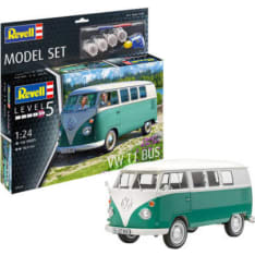 Revell Model Set VW T1 Bus pienoismalli