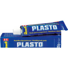 FI:PLASTO TÄYTEMASSA