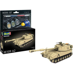 Revell Model Set M109 A2 pienoismalli