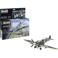 Revell Model Set Supermarine Spitfire Mk.IXc Scale Model