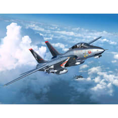 Revell Model Set F-14D Super Tomcat 1:72 pienoismalli