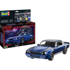 Revell Model Set Billy's Chevy® Camaro™: Stranger Things pienoismalli