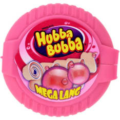 Hubba Bubba Mega Long 56 g Chewing Gum