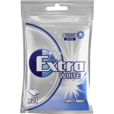 Extra White Sweet Mint 29 g Chewing Gum