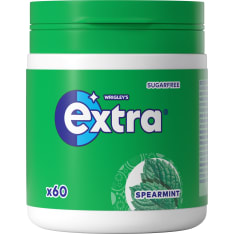 Extra Spearmint 60pcs chewinggum