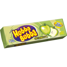 Hubba Bubba Apple 35 g puree