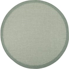 Kotoilu Kevo round carpet
