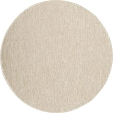 Kotoilu Paljakka round carpet