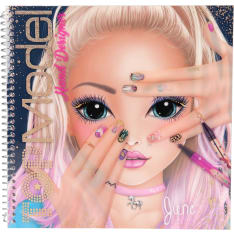 TOPModel Hand Design Book