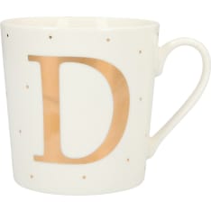 Depesche 3dl D-kirjainmuki
