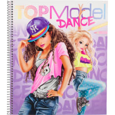 TOPModel Dance design book