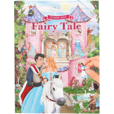 Create your Fairy tale tarrakirja