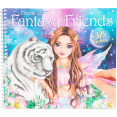 Fantasy Friend design book
