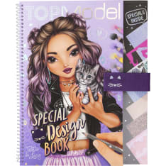 TOPModel Special design book