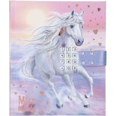 Miss Melody Hearts coded & ringing diary
