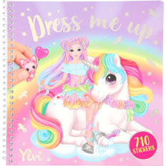 Ylvi Dress Me Up label