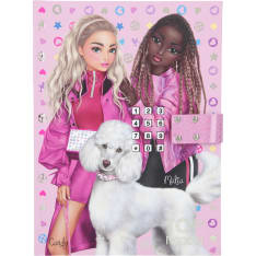 TOPModel BLING BLING coded & ringing diary
